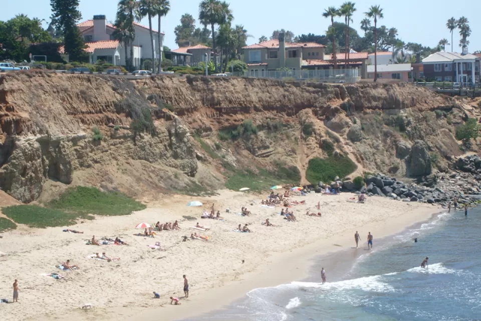 San Diego Beach Housing